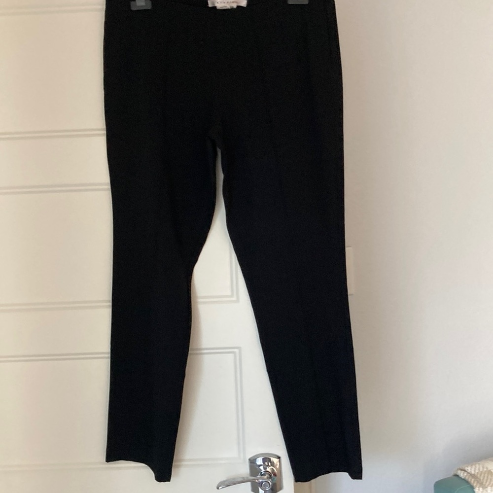 Max Studio black pants. Size 12.